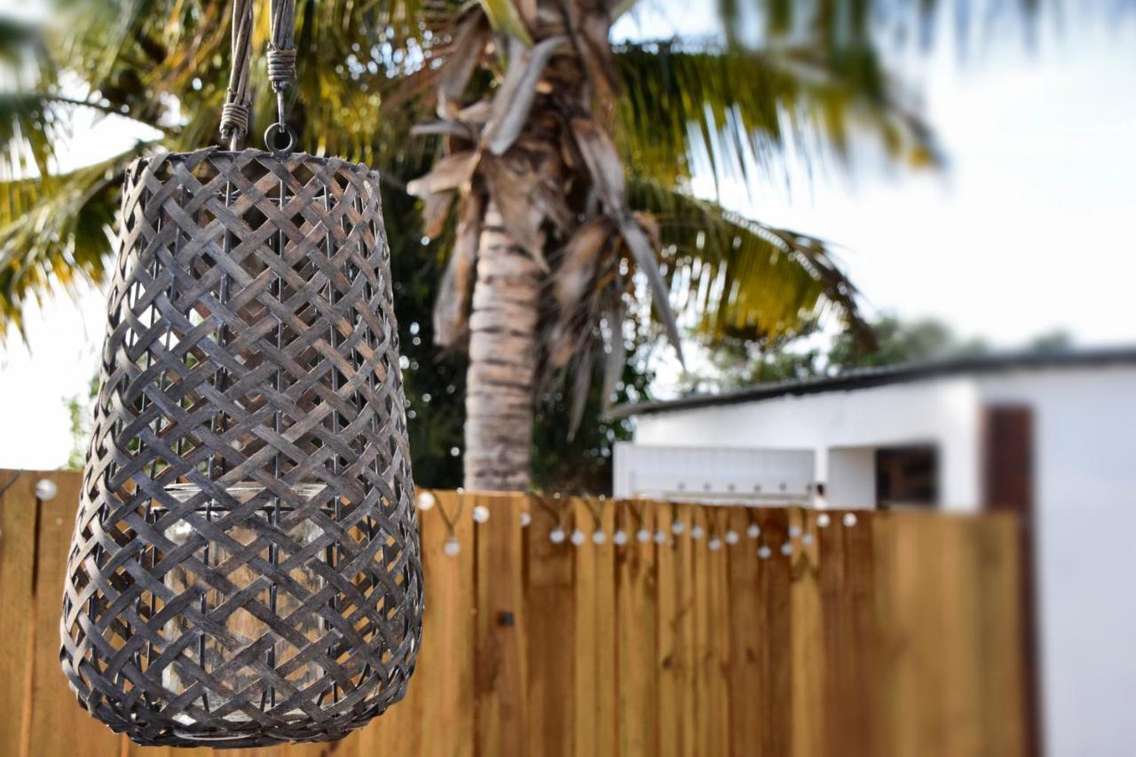 Chez Les Filles - Bungalodge Petite Île Værelse billede
